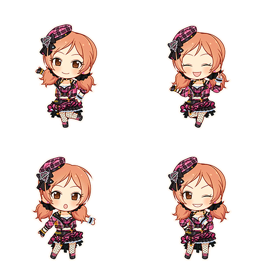 Ibuki Komatsu (Shout Out Love)