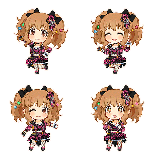 Kirari Moroboshi (Shout Out Love)