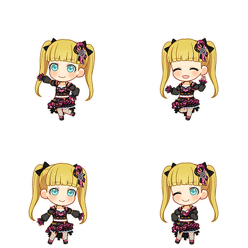 Mary Cochran (Shout Out Love)