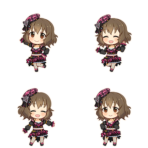 Meiko Namiki (Shout Out Love)
