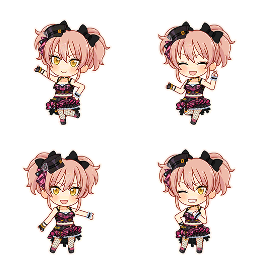 Mika Jougasaki (Shout Out Love)