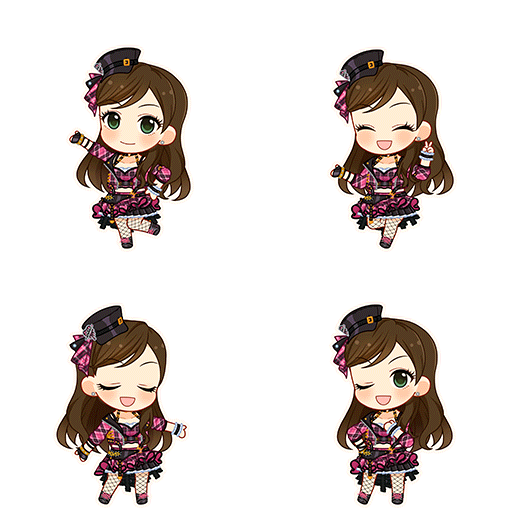 Misaki Etou (Shout Out Love)