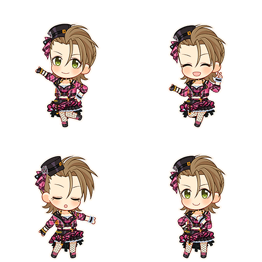 Natsuki Kimura (Shout Out Love)