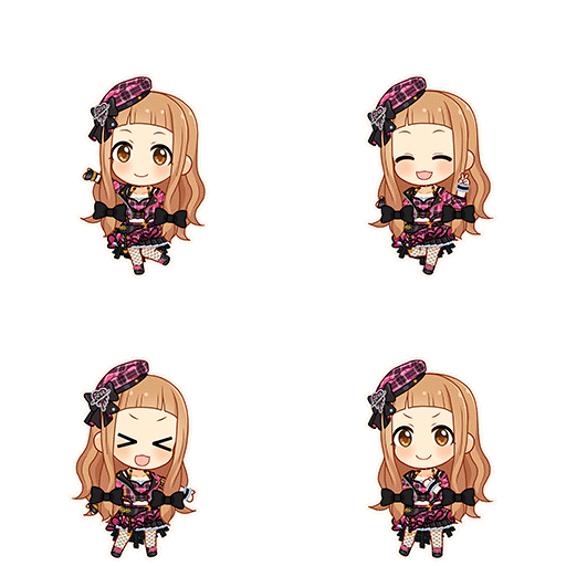 Nina Ichihara (Shout Out Love)