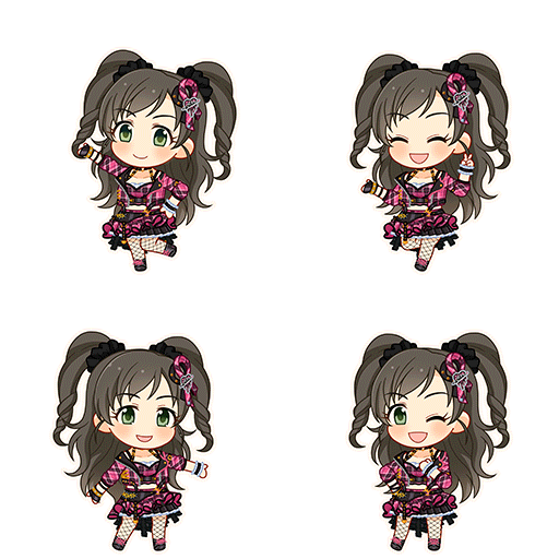 Sora Nonomura (Shout Out Love)