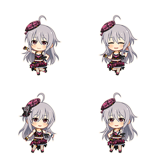 Syoko Hoshi (Shout Out Love)