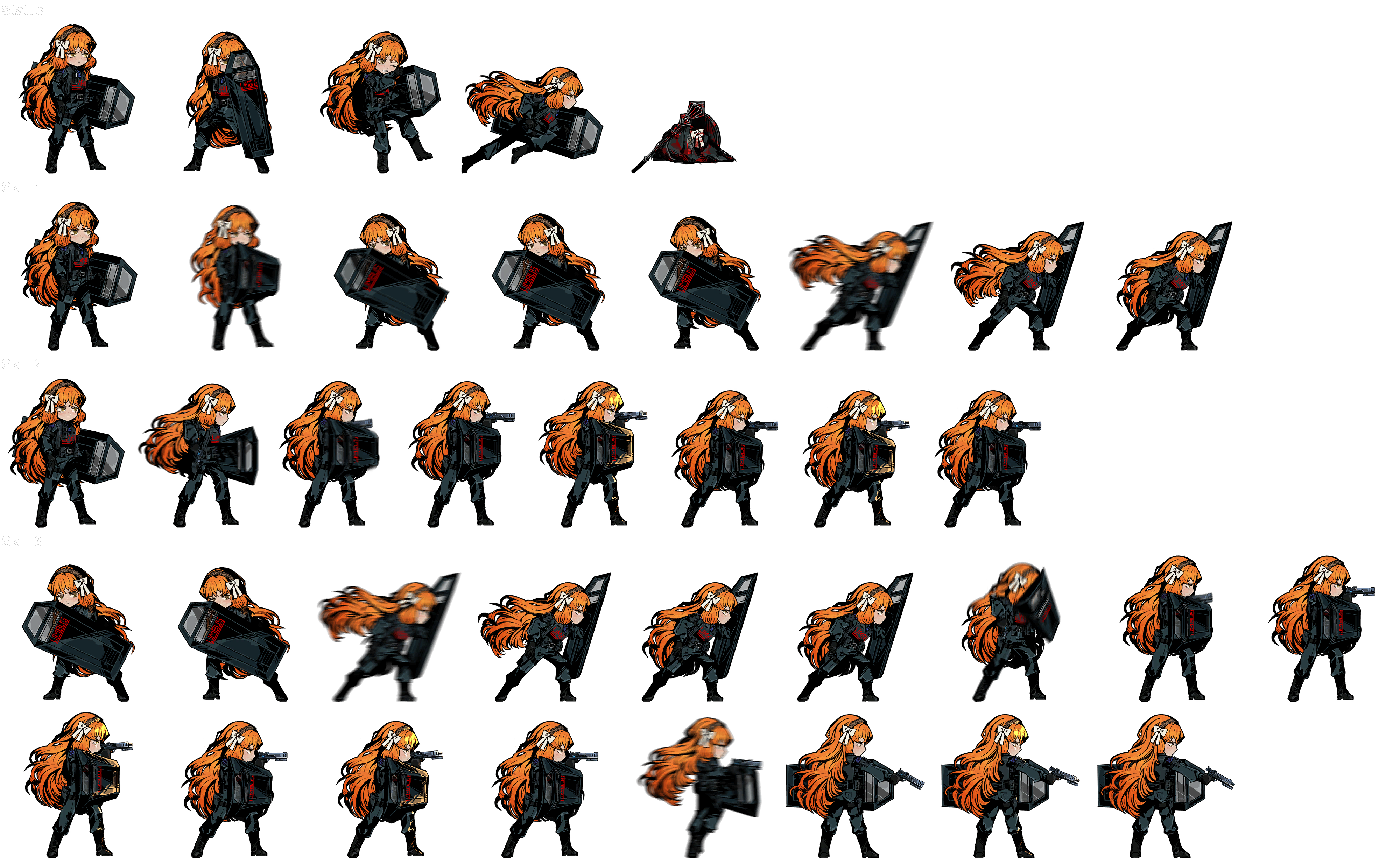 Ishmael (Limbus Company Before Team)