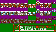 X-Naut (Super Mario Bros. 2-Style)