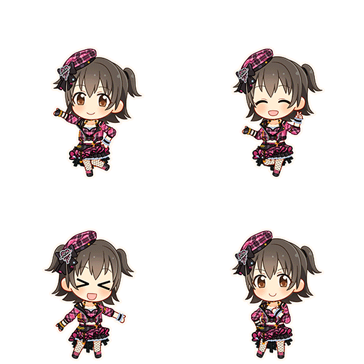 Miria Akagi (Shout Out Love)