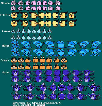 Stella's Flock (Super Angry Birds NES-Style)