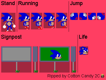 Sonic the Hedgehog (SRB2-C)