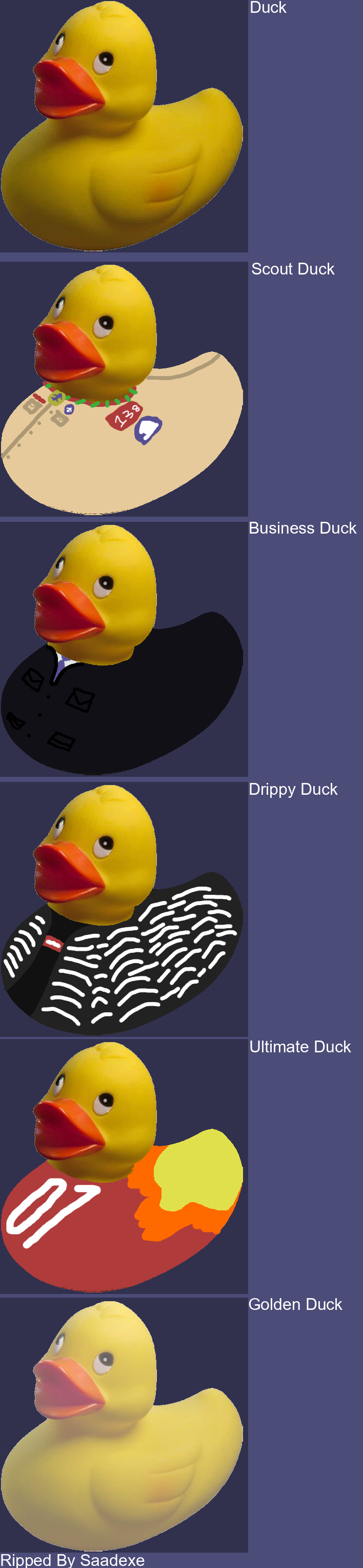 Ducks