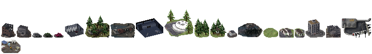 Scavenge Icons