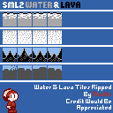 Water & Lava Tiles