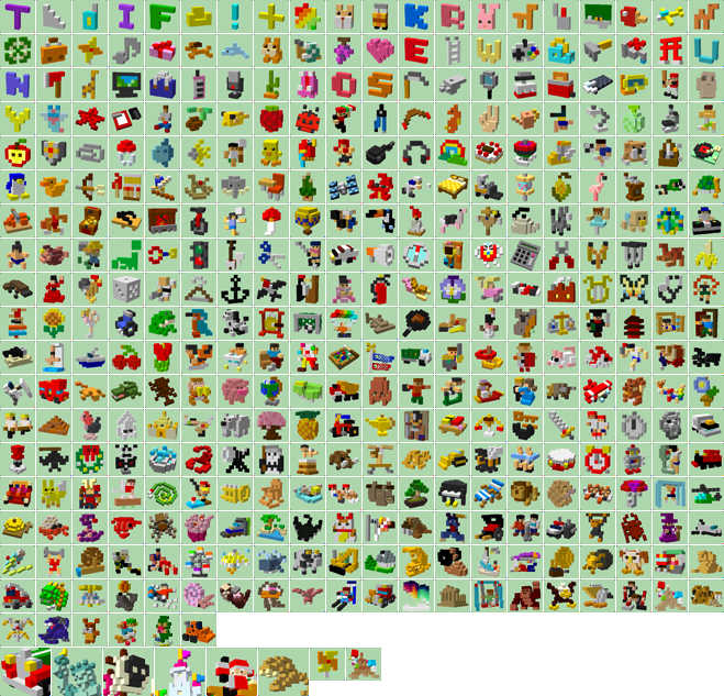 Puzzle Preview