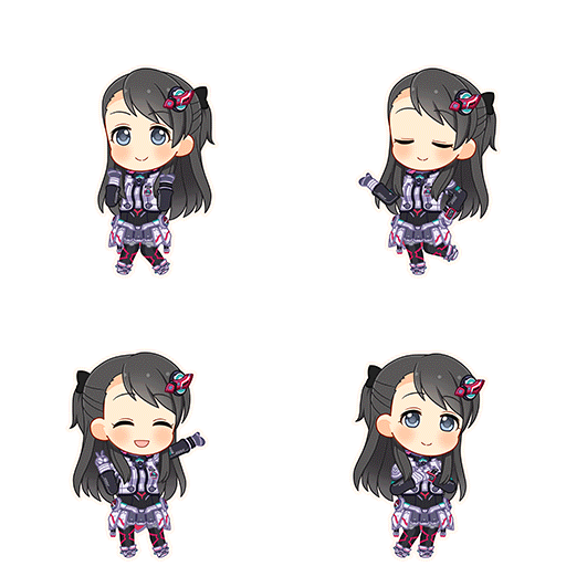 Nene Kurihara (Ad Astra)