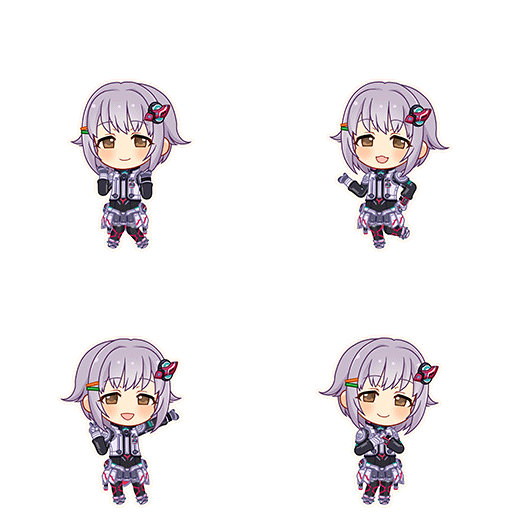 Sachiko Koshimizu (Ad Astra)