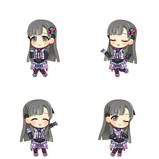 Sae Kobayakawa (Ad Astra)