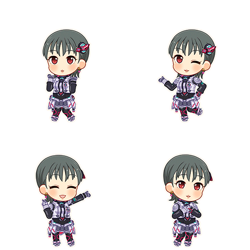 Saya Matsubara (Ad Astra)