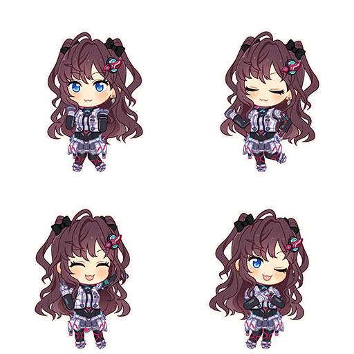 Shiki Ichinose (Ad Astra)