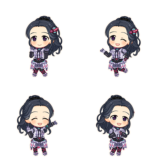 Tsubaki Egami (Ad Astra)