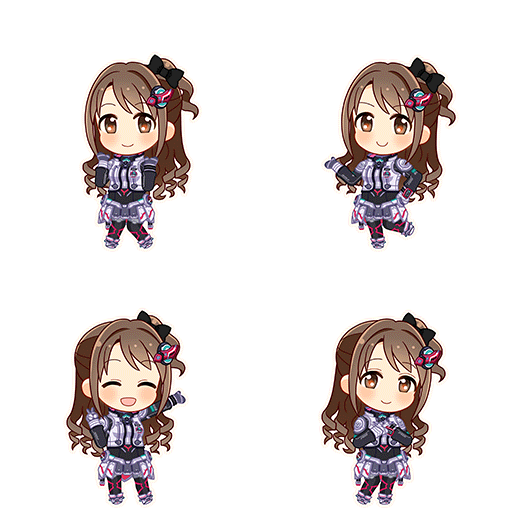 Uzuki Shimamura (Ad Astra)