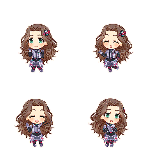 Wakaba Kusakabe (Ad Astra)