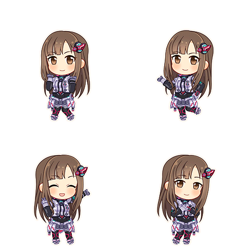 Yukari Mizumoto (Ad Astra)
