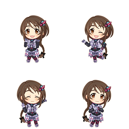 Yukino Aihara (Ad Astra)