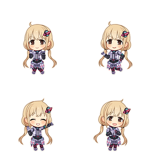 Anzu Futaba (Ad Astra)