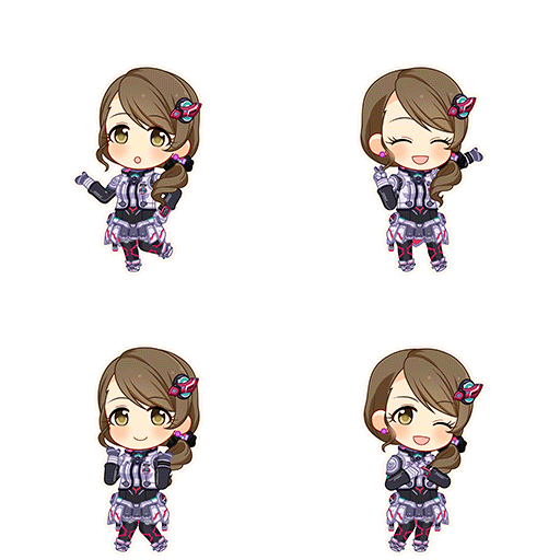 Arisa Mochida (Ad Astra)