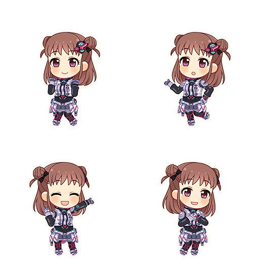 Atsumi Munakata (Ad Astra)