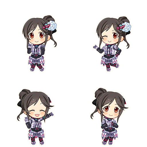 Azuki Momoi (Ad Astra)