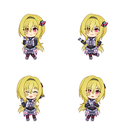 Chitose Kurosaki (Ad Astra)
