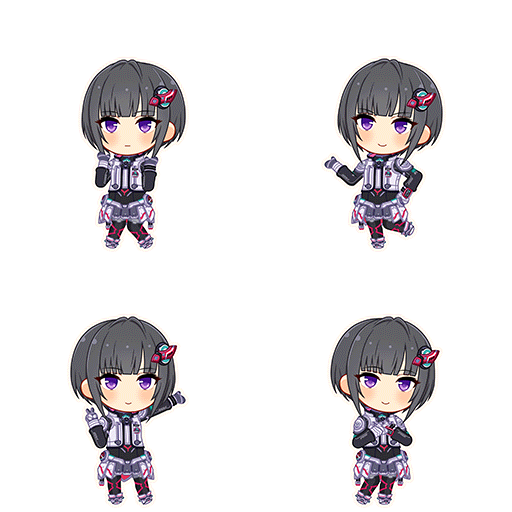 Chiyo Shirayuki (Ad Astra)