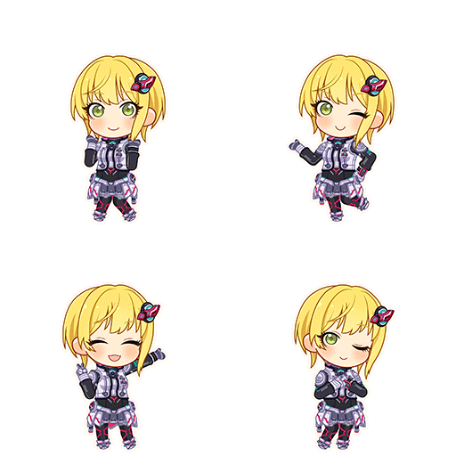 Frederica Miyamoto (Ad Astra)
