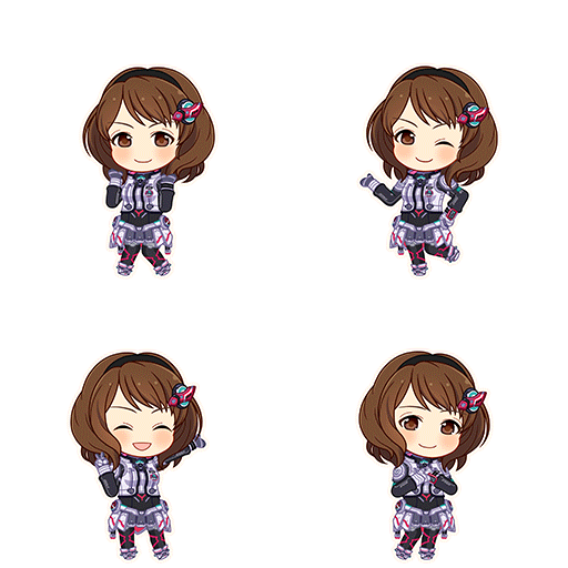 Hasumi Nagatomi (Ad Astra)