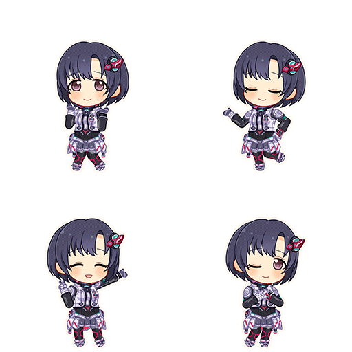 Hotaru Shiragiku (Ad Astra)