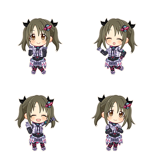 Kana Imai (Ad Astra)