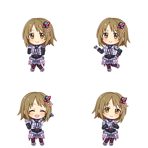 Kanako Mimura (Ad Astra)