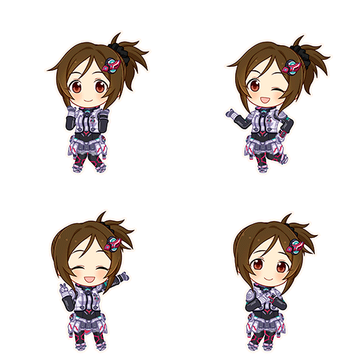 Karin Domyoji (Ad Astra)