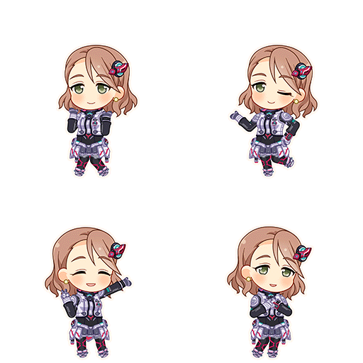 Kiyora Yanagi (Ad Astra)