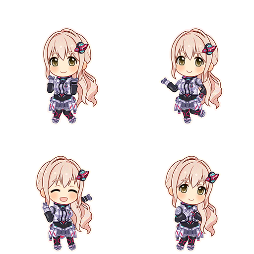 Kotoka Saionji (Ad Astra)