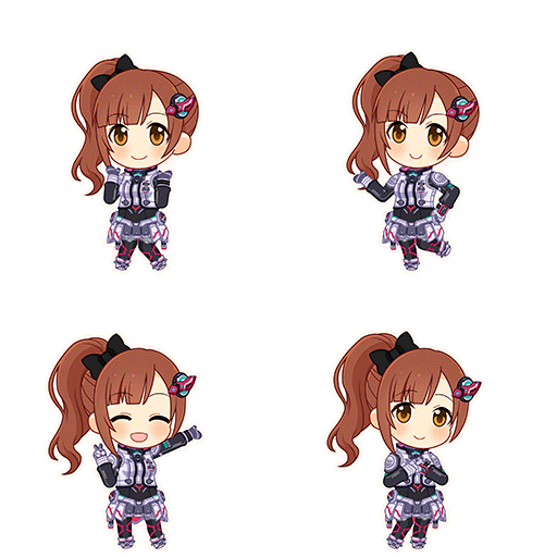 Kyoko Igarashi (Ad Astra)