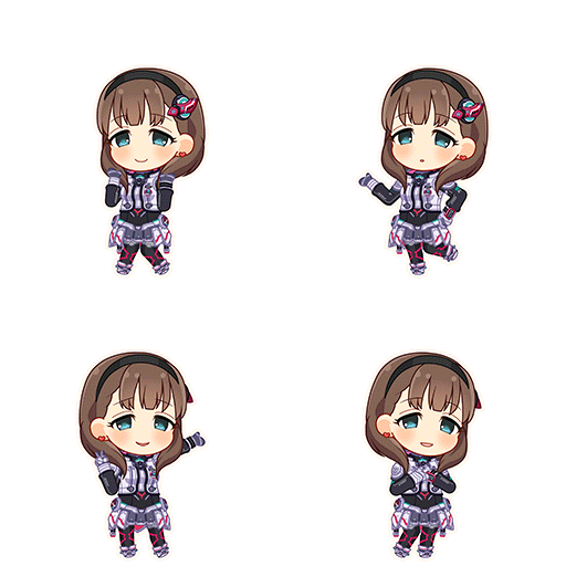 Mayu Sakuma (Ad Astra)