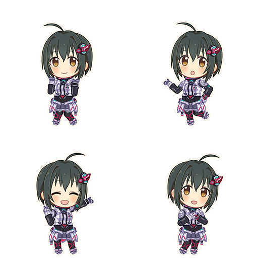 Miho Kohinata (Ad Astra)