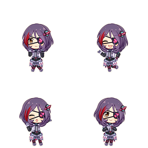 Mirei Hayasaka (Ad Astra)