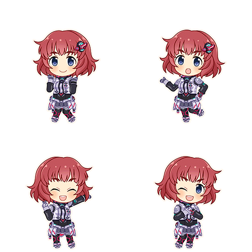 Miyako Anzai (Ad Astra)