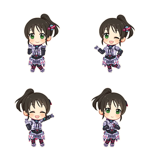 Miyo Harada (Ad Astra)