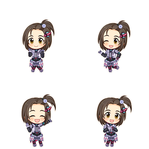 Miyuki Yanase (Ad Astra)